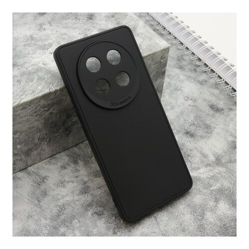  Futrola soft 3d camera za honor magic 7 lite crna ( F119521 ) Slike
