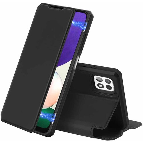 Dux ducis Skin X Bookcase futrola za Samsung Galaxy A22 5G Slike