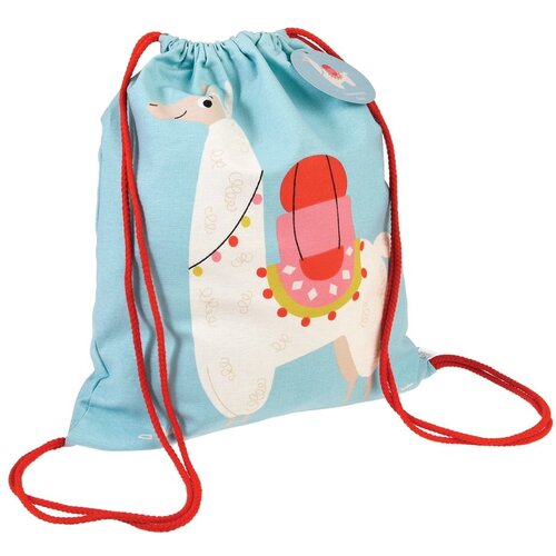 Rex London Dječji ruksak Dolly Llama - Slike