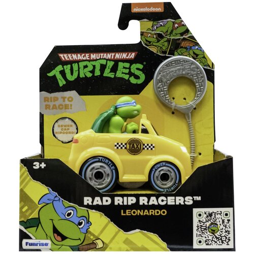Funrise Ninja Turtles auto 7,5 cm Rad Rip Racers 4.sort Cijene