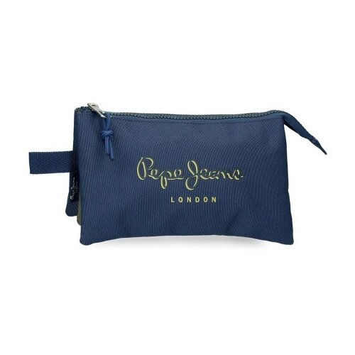 PepeJeans arwyn prazna pernica sa 3 pregrade - teget ( 61.443.41 ) Cene