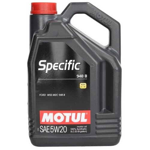 Motul ulje za motor SPECIFIC 948B 5W20 5L Cene
