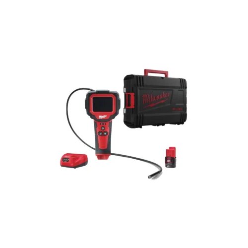 Milwaukee aku inspekcijska kamera 360 M12 IC-201C (S) Kit Cijene