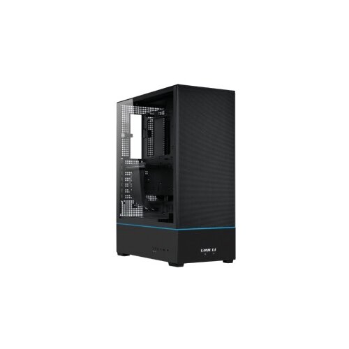 Lian Li Računalni&scaron;ko ohi&scaron;je SUP01, ATX, Midi-Tower, ARGB, kaljeno steklo, črno Cene