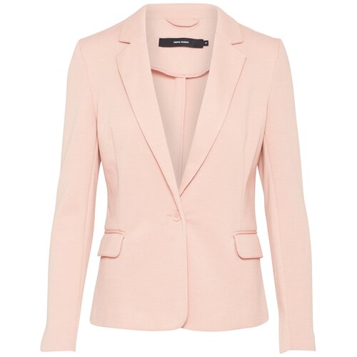 Vero_Moda Blejzer &amp;#039;VMJulia&amp;#039; puder roza Slike