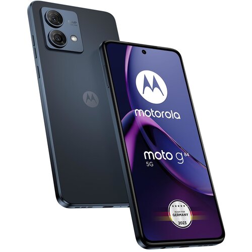 Motorola Moto G84 5G 8/256GB Outer Space + poklon Xplorer BTW 5.0 bluetooth slu&amp;scaron;alice + Xplorer AR Gun Slike