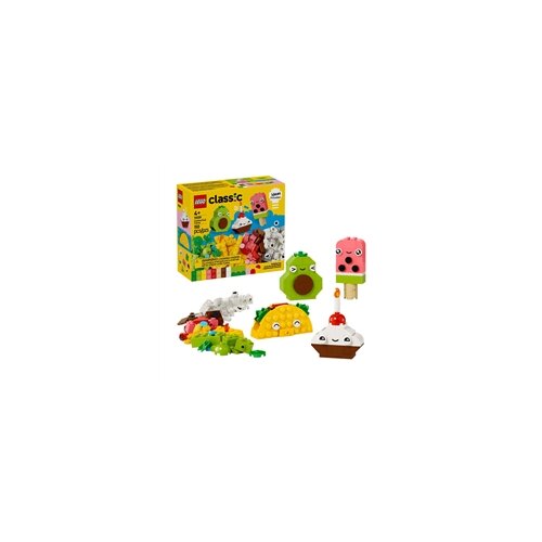 Lego Classic: Kreativni prehrambeni prijatelji Cijene