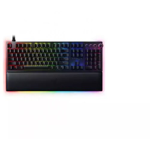 Razer Huntsman V2 Analog Optical Gaming Keyboard - US Layout Cene