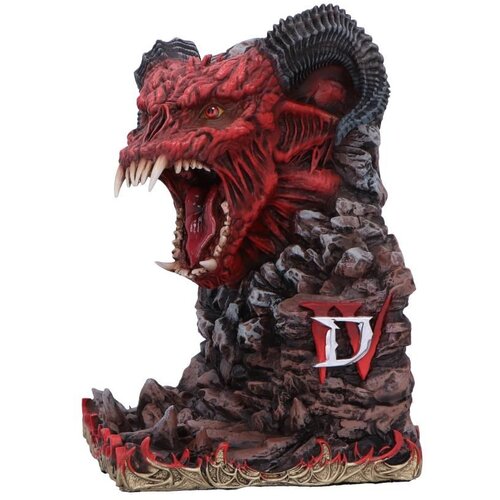 Diablo 4 Minion of Hell držalo za knjige 18cm visoko Nemesis Now Slike