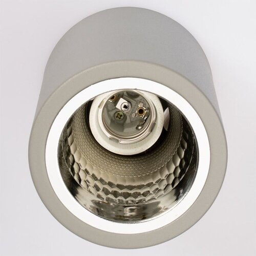  LED plafonsko svetlo JUPITER 1xE27/6W/230V 120x98 mm Slike
