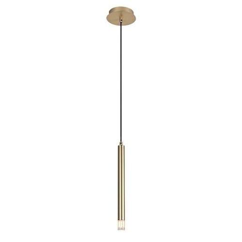 Rabalux visilica Ramira, 1x5W, 1xG9, Zlatna Cene