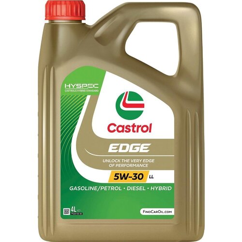 Castrol 5W 30 EDGE LL 4L Slike