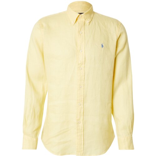 Polo Ralph Lauren Srajca pegasto rumena Slike