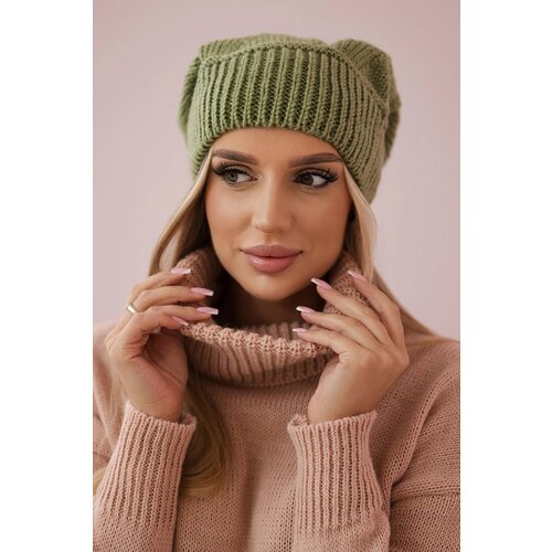Kesi marka niezdefiniowana Women&amp;#039;s cap Ingrid K371 khaki Slike
