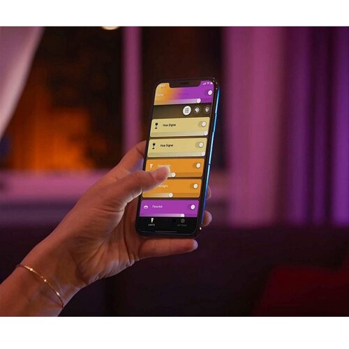 Philips-LED RGBW prigu&amp;scaron;iva spot svetiljka Hue CENTRIS 2xGU10/4,2W+ LED/11W Slike