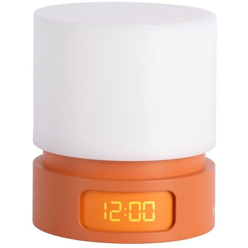 Karlsson Digitalna/namizna budilka &amp;oslash; 8 cm Pillar &amp;ndash; Slike