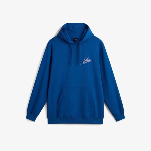 Vans Puloverji DETTORI LOOSE Modra Slike