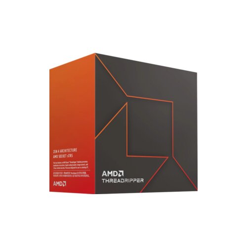 AMD Procesor sTR5 Ryzen Threadripper 7970X, 32C/64T, 4.0-5.30GHz 100-100001351WOF Cene