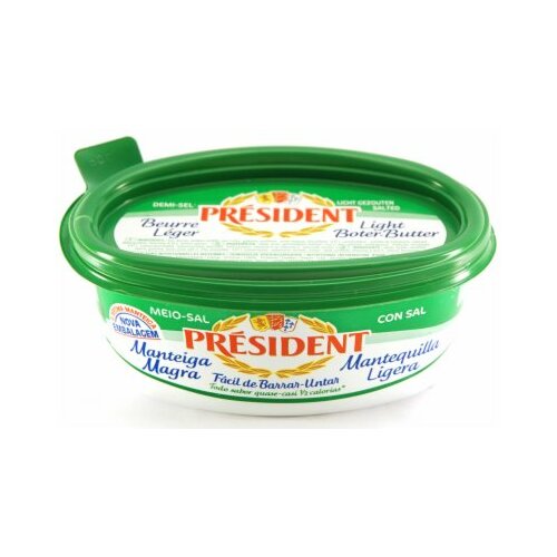 President light slani maslac 250g kutija Cene