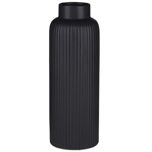  Vaza crna 10x28,5 cm Slike