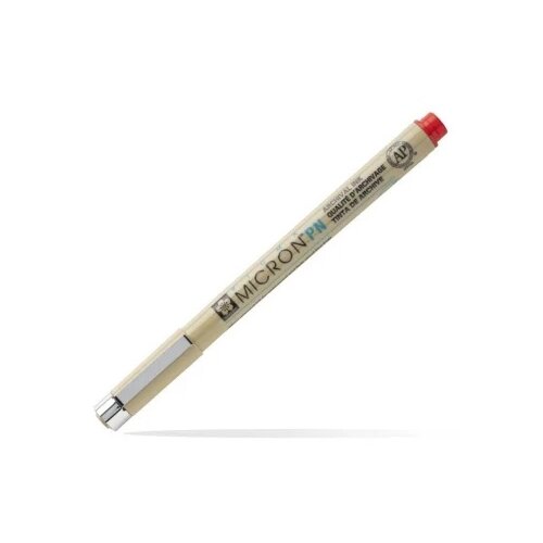 Royal Talens pigma micron pn liner red 19 0.4/0.5mm ( 672001 ) Cene