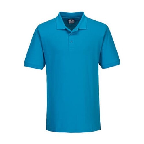 PORTWEST Majica b210 - naples polo, aqua plava, vel.l ( 64026 ) Cene