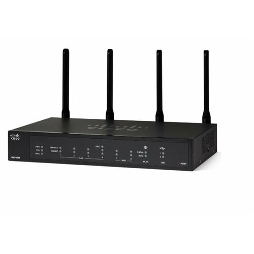 Cisco RV340W Wireless-AC Dual WAN Gigabit VPN Router (RV340W-E-K9-G5) Slike