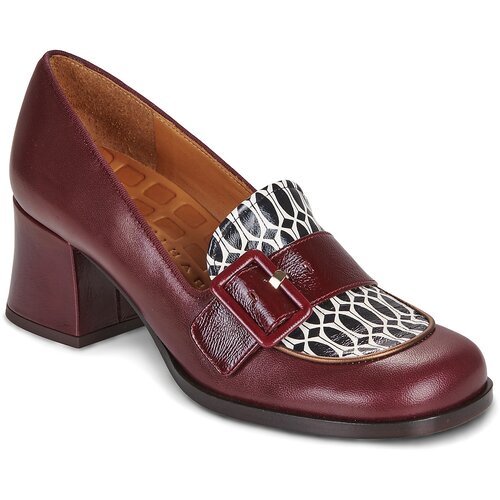 Chie Mihara Salonarji TEISIN Bordo Slike