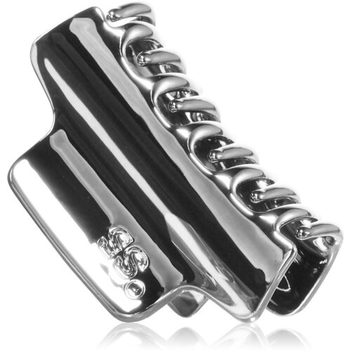 Sister's Aroma Metal Hair Clip kopča za kosu boja Silver 1 kom Cene