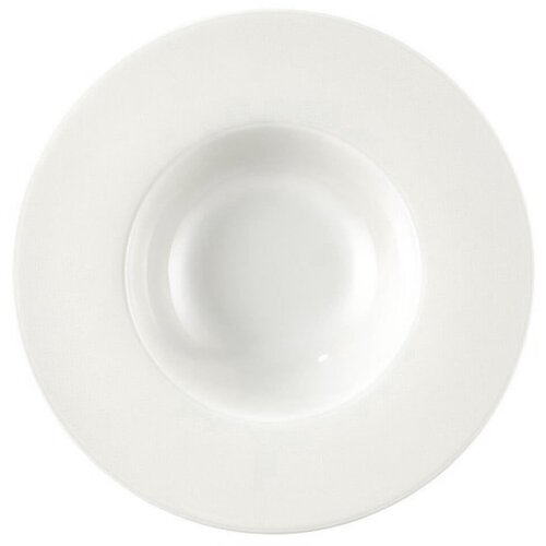SELTMANN Krožnik Pasta Bowl Diamant 26cm / smetana / porcelan, (5000199198) Cene