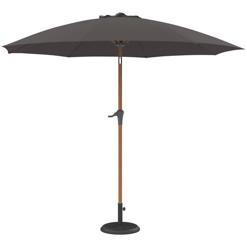 Modern Living Senčnik Doris, Antracit, Ø 270cm Cene