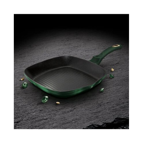 Berlinger Haus Grill tiganj 28cm emerald collection Cene