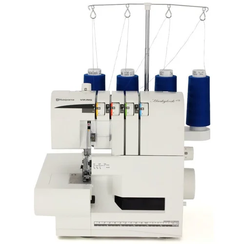 Husqvarna HUSKYLOCK-S-15 Overlock