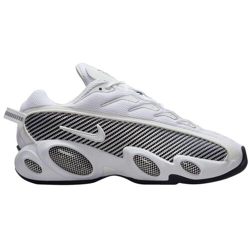 Nike Nizke superge NOCTA Glide Drake White Black Črna Cene