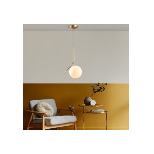 Opviq Luster Luminar-14111, 35x25x115cm, IP20, Belo-zlatne boje Cijene