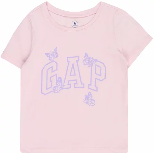 GAP Majica sivka / roza