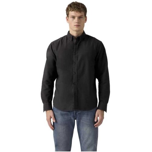 Levi's Levis - crna mu&scaron;ka ko&scaron;ulja Cene