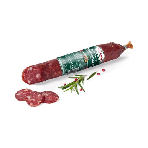Frierss Koroška surova klobasa v.v. Cene