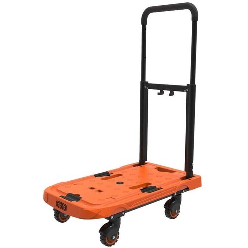 Black & Decker VOZIČEK TRANSPORTNI 61.4 X 37 X 3 X 89.4 MAX 90KG, (5000053575) Cene