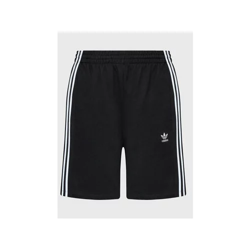 Adidas Športne kratke hlače Bermuda HM2137 Črna Loose Fit