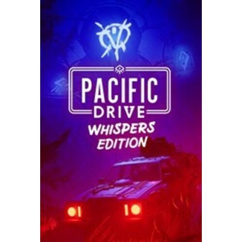 Steam Pacific Drive Whispers Edition Key (PC) EUROPE Cene