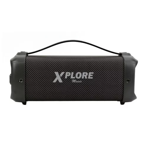 Xplore XP848 CARBON ZVOČNIK TF, FM , USB