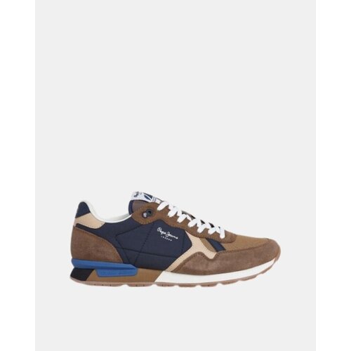 PepeJeans PMS400004 BRIT COLORS M Smeđa Cijene