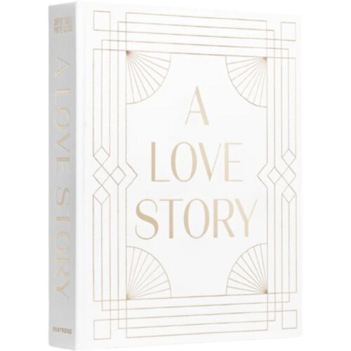 Printworks Poročni album - A Love Story - 1 kos Cene