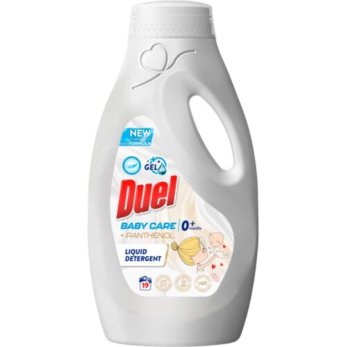 Duel Baby tečni deterdžent za ve&scaron; 19 pranja (855ml) Cene