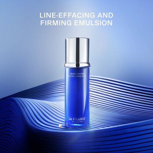 La Prairie Skin Caviar Hydro Emulsion učvrstitvena emulzija s kaviarjem 70 ml Slike