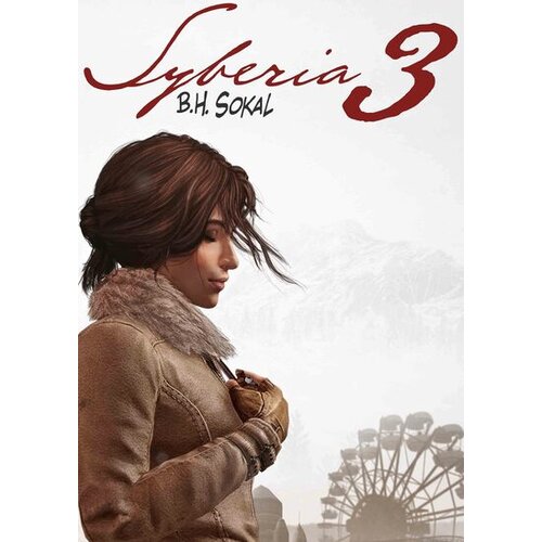  Syberia 3 (Deluxe Edition) Steam Key EUROPE Cene