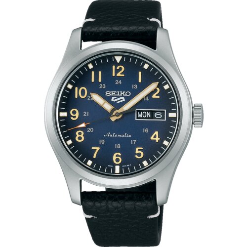 Seiko moška ročna ura 5 SPORTS SRPG39K1 Cene
