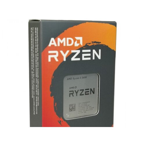 AMD Ryzen 5 3600 AM4 BOX6 cores,12 threads,4.2GHz32MB L3,65W,bez hladnjaka Cijene