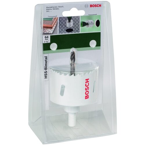 Bosch Testera za otvore HSS-bimetal 2609255612 Slike